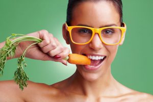 Carrots Reduce Wrinkles