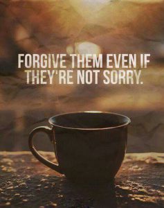 Forgive Them Quotes