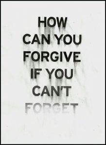 Forgive and Forget Quotes
