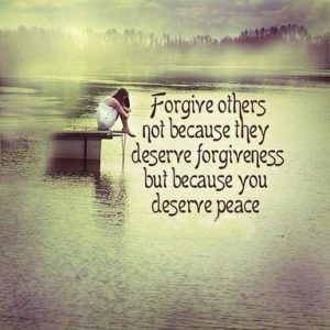 Forgiveness Picture Quotes