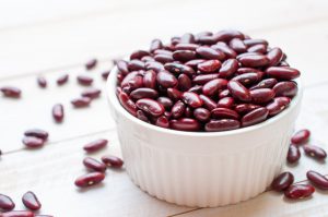 Kidneybeans High Carb Low Fat Foods