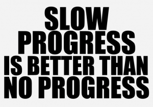 Motivational Quotes about Progress