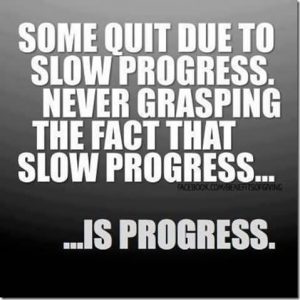 Progress Quotes Pictures