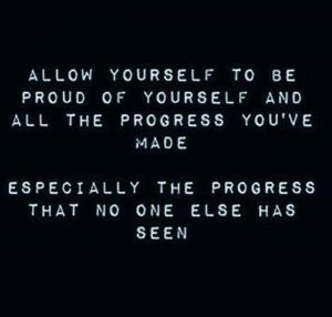 Quotes Progress Life