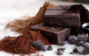 Reduce Wrinkles with Dark Chocolate