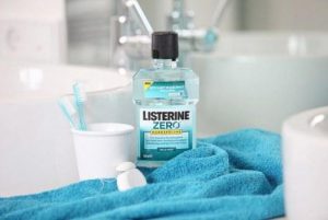 Listerine for Nail Fungus