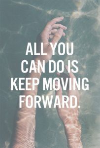 Motivational Moving Forward Quotes