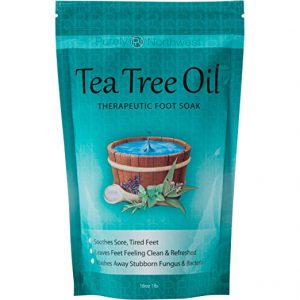 Tea Tree Oil for Ingrown Toenail