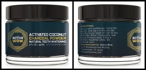 Best Charcoal Toothpaste Powder