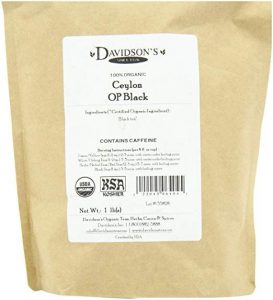 Black Tea