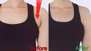 How to Burn Underarm Fat