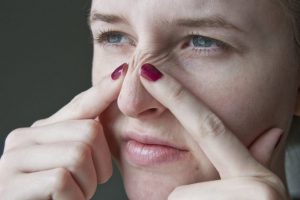 How to Get Rid of Whiteheads on Your Nose