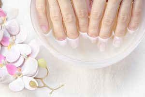 Remove Dip Nail Powder