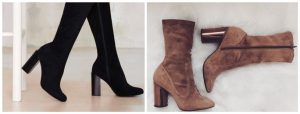 Different Kinds of Heeled Shoes