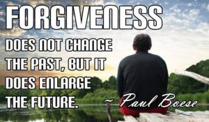 Forgiveness Quotes and Sayings