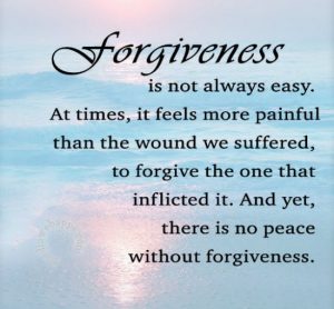 Inspirational Quotes on Forgiveness