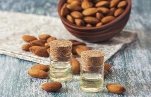 Almond Oil to Remove Dark Circles