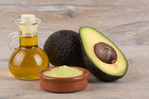 avocado oil benefits for skin and hair