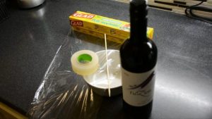 How to Get Rid of Gnats with Red Wine