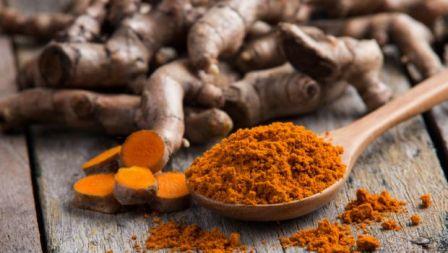 Tumeric Food to Reduce Anxiety