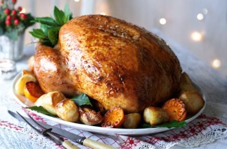 Turkey Food That Reduces Anxiety