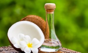 Virgin Coconut Oil to Treat Acne