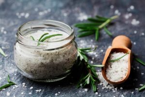 Epsom Salt Remedy for Leg Cramps