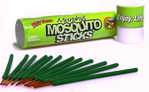 10 Best Mosquito Repellent for Yard, Garden, Patio & Outdoors