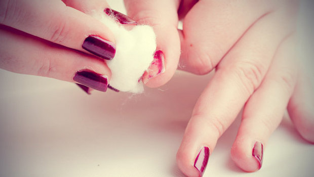 How to Remove Nail Polish without Nail Polish Remover
