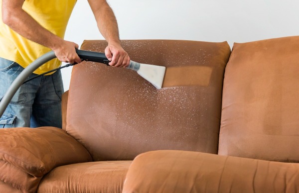 How to Clean a Suede Couch | 10 Best DIY Ways to Clean at Home