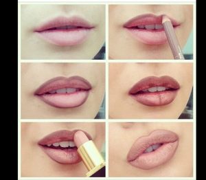 How to Make your Lips Look Fuller
