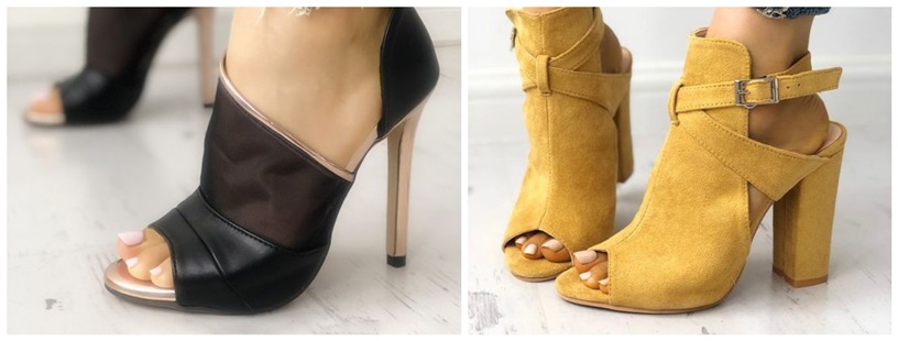 30 Types of Heels | Ultimate Guide to Chose the Right Heeled Shoes