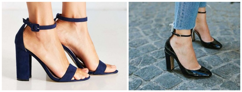 30 Types of Heels | Ultimate Guide to Chose the Right Heeled Shoes