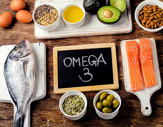 Health Benefits of Omega-3 Fatty Acid