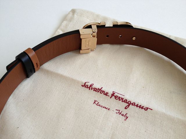 How to Tell if a Ferragamo Belt is Real