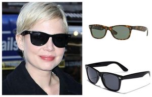 Sunglasses for Females with Round Faces