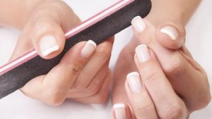 How to do a French Manicure