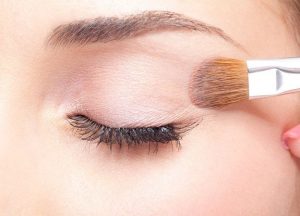 Stop Eyeliner Smudging on Eyelids