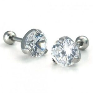 Titanium Earrings for Sensitive Skin