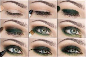 Best Eyeshadow for Green Eyes
