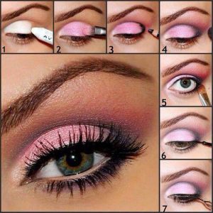 Cute Eyeshadow Ideas for Green Eyes