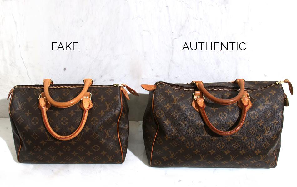 How to tell if a Louis Vuitton (LV) bag is real or fake on /  Marketplace - Quora