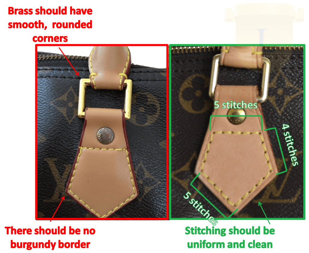 How to tell if a Louis Vuitton replica bag is of good quality - Quora